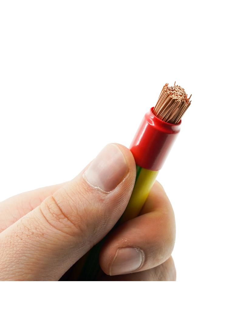 Taśma izolacyjna 19/20 CZERWONA /opk=8szt./ TPVC_19-20-CZERWONA/1 ERKO