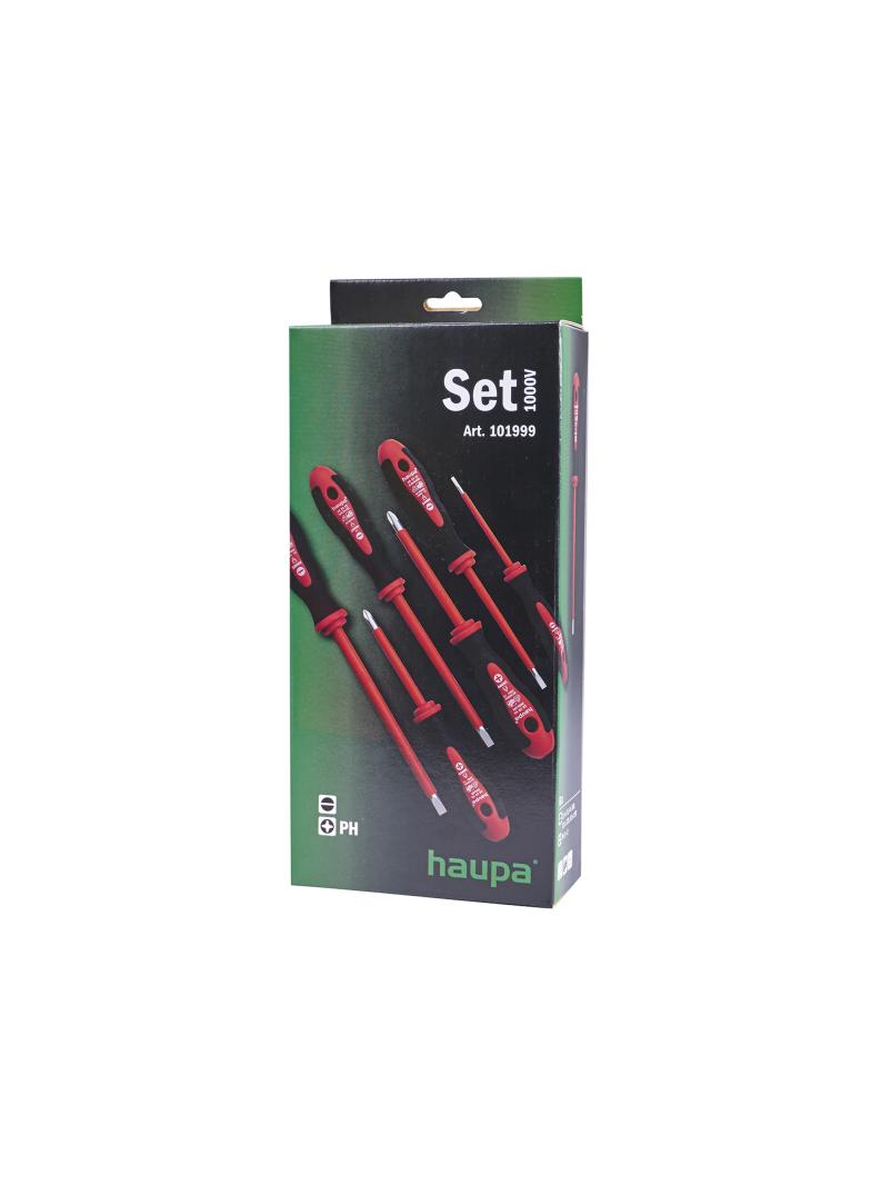 ZESTAW SRUBOKRETÓW 2 K VDE PH