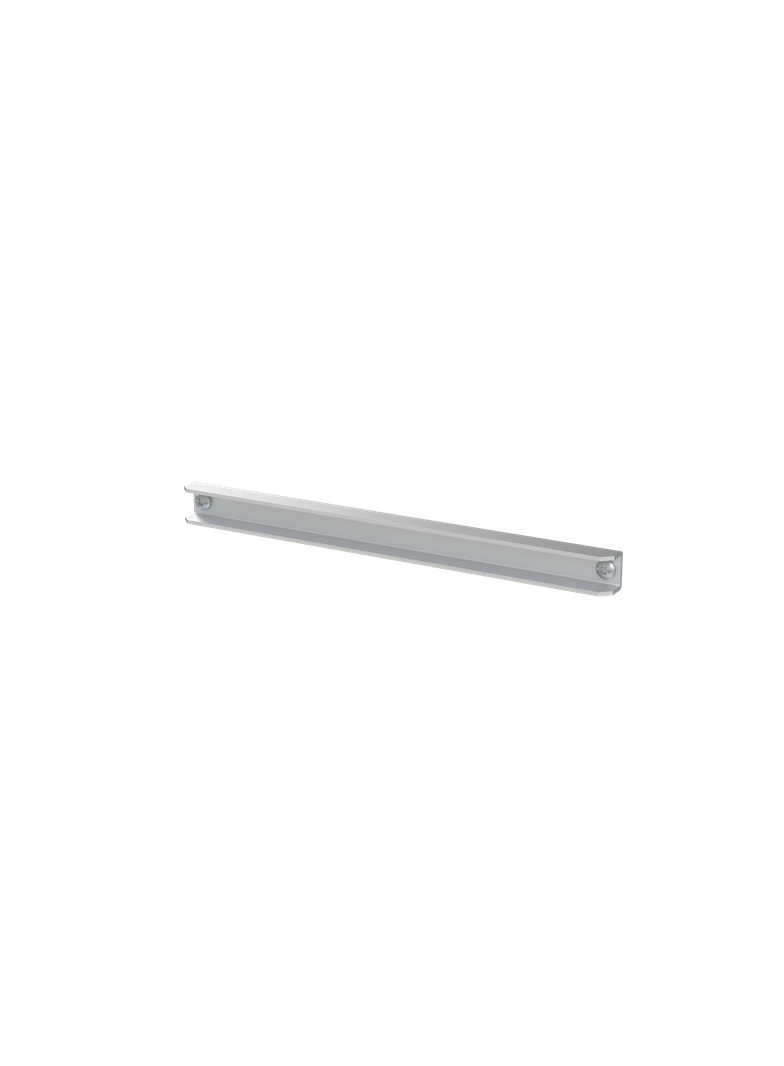 ZW164P10 Szyna poprzeczna szer. 1 kolumny do podziału pola (do samodzielnego montażu) (1opak=10szt)