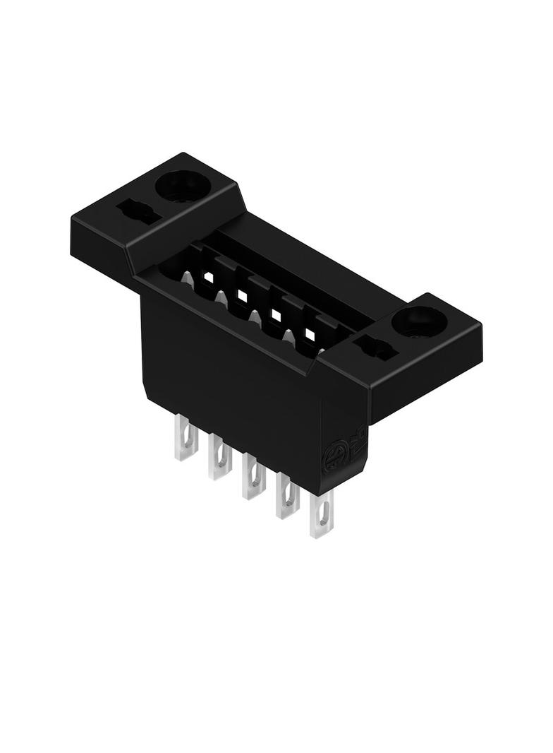 SLDF 5.08 L/F 5 SN BK BX Złącze wtykowe płytek drukowanych /36szt./ WEIDMULLER