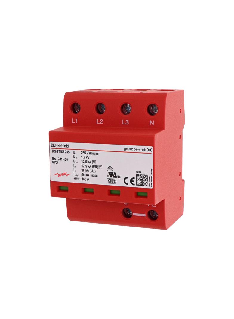 DEHN SHIELD 941400 B+C ISKIERN. DSH TNS 255