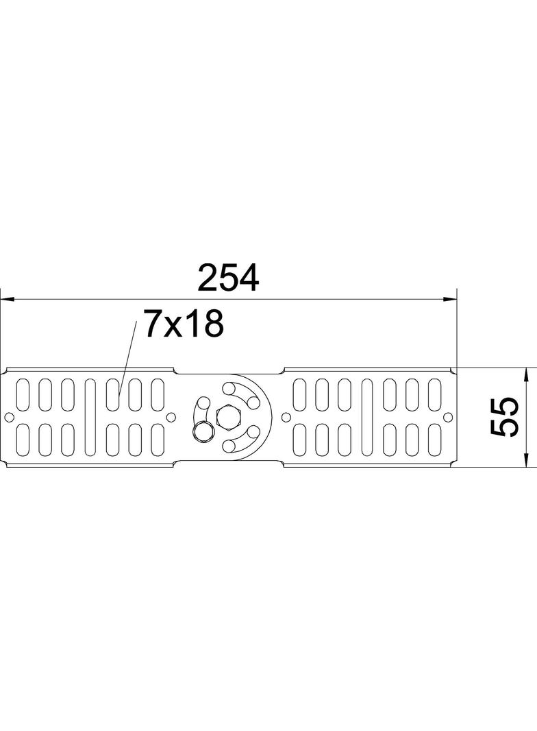 RGV 60, ŁĄCZNIK KĄTOWY 60 MM VA