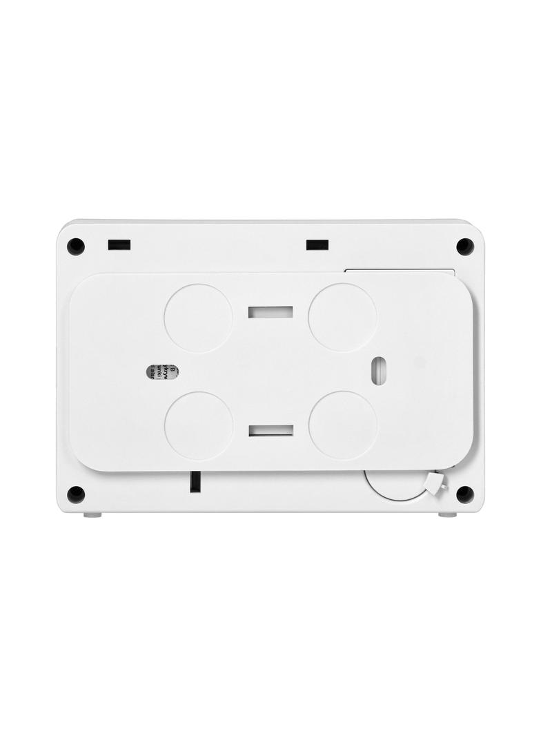 Bateryjny czujnik tlenku węgla (czadu) 9V żywotność 7lat zgodność z normą EN 50291-1:2018 Testow OR-