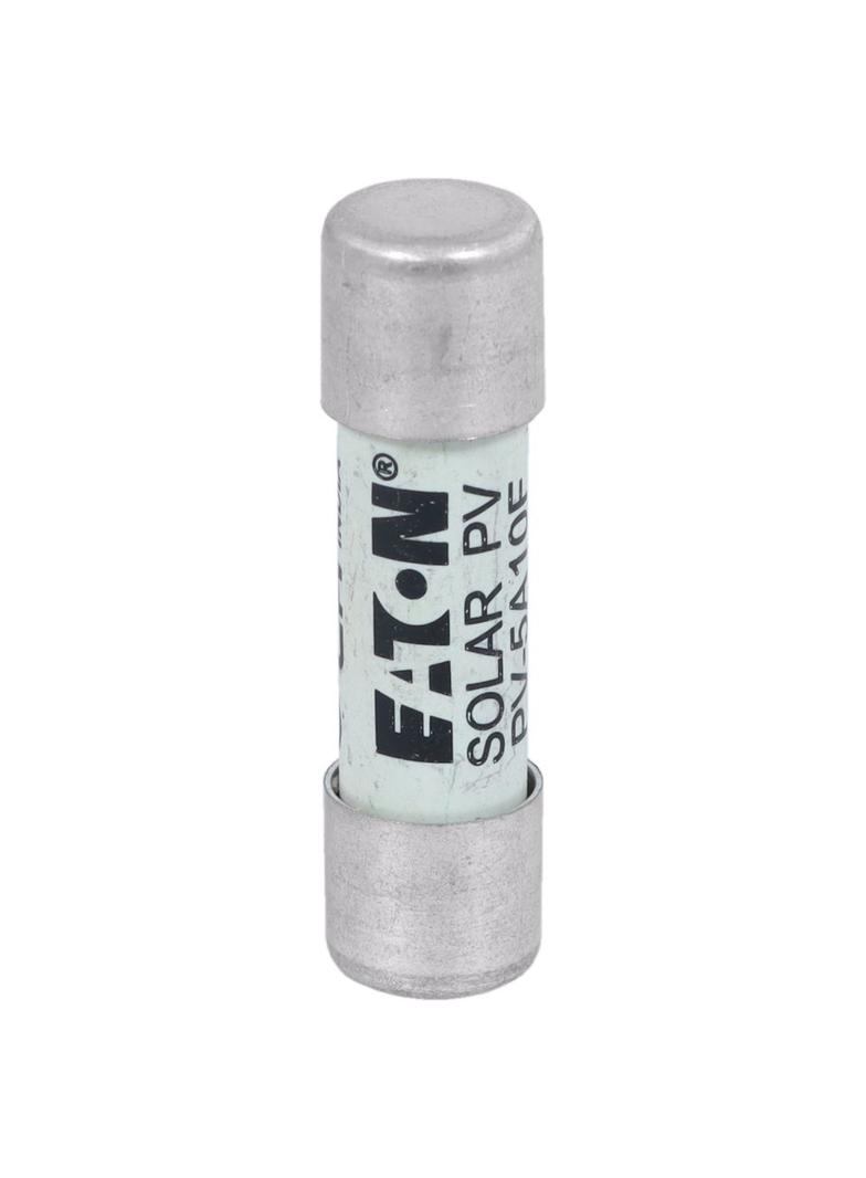 5AMP 1000VDC SOLAR FERRULE 10 X 38MM 5A 1000Vdc wkładka cylindryczna 10x38 do PV PV-5A10F EATON