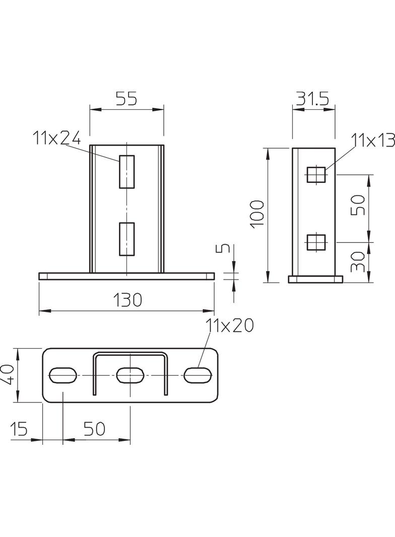 KU 3 VA4301, Głowica