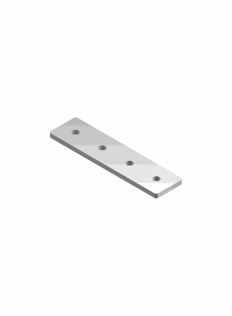 LCP3 Łącznik ceownika 6,0 mm