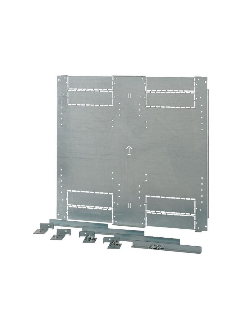 XMN4W0802M Płyta montażowa 2xNZM4 wysuwna W=800mm 177098 EATON