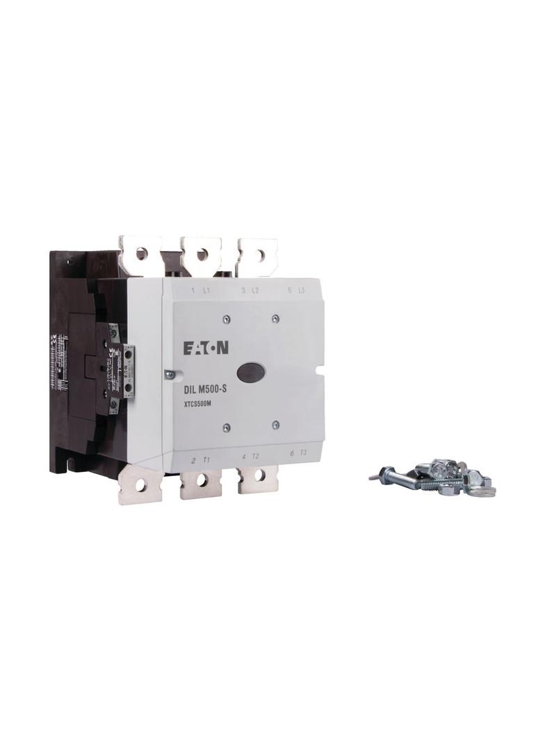 DILM500-S/22(110-120V50/60HZ) Stycznik mocy 500A [AC-3] 2Z 2R 274198 EATON