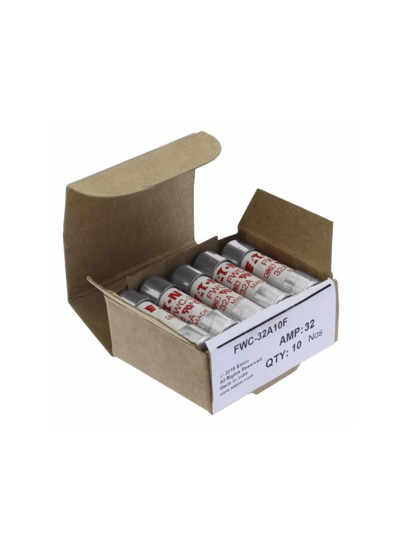 32AMP 600VAC FERRULE 10 X 38MM 32AMP 600VAC cylindryczna 10 X 38mm FWC-32A10F EATON