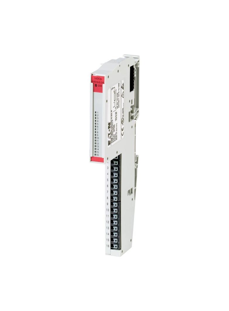 XNE-16DO-24VDC-0.5A-P Moduł 16 wyjść binarnych systemu XI/ON ECO 140039 EATON