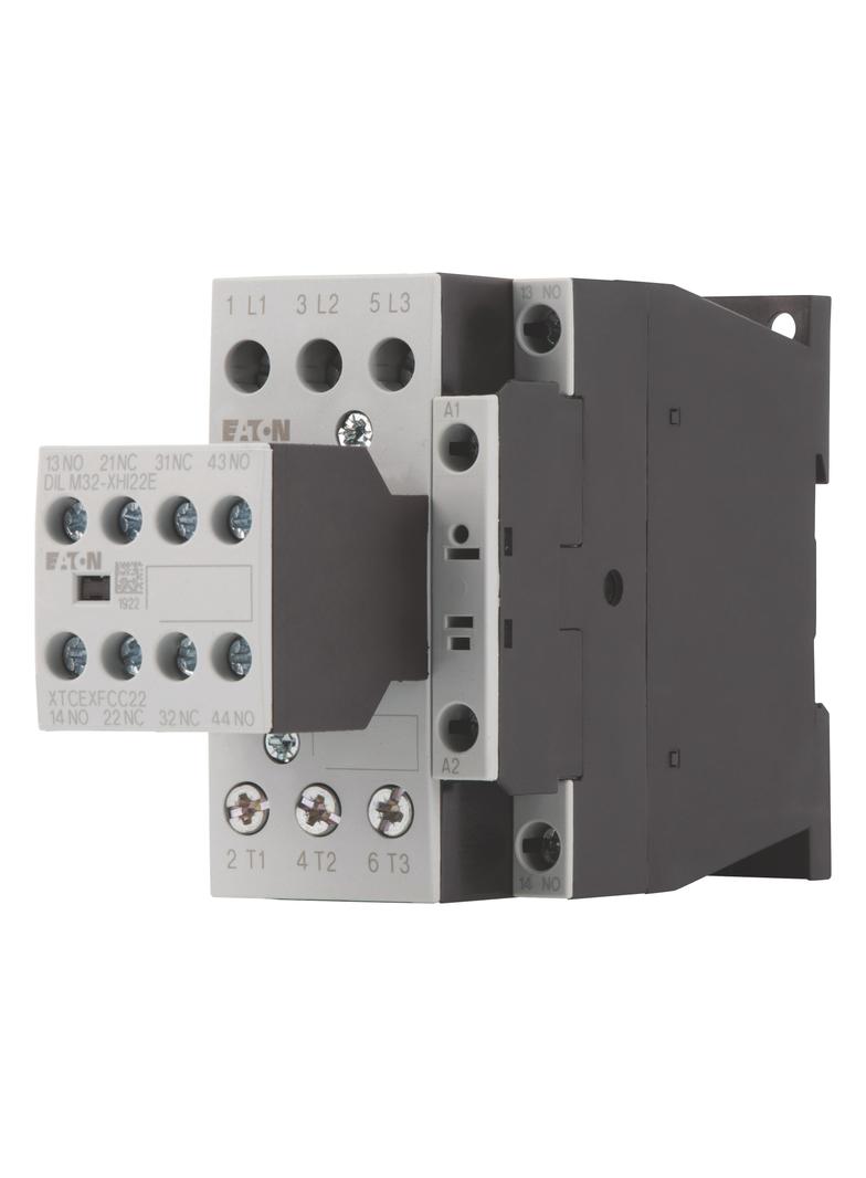 DILM25-22(230V50HZ,240V60HZ) Stycznik mocy 25A [AC-3] 1Z 0R 106365 EATON