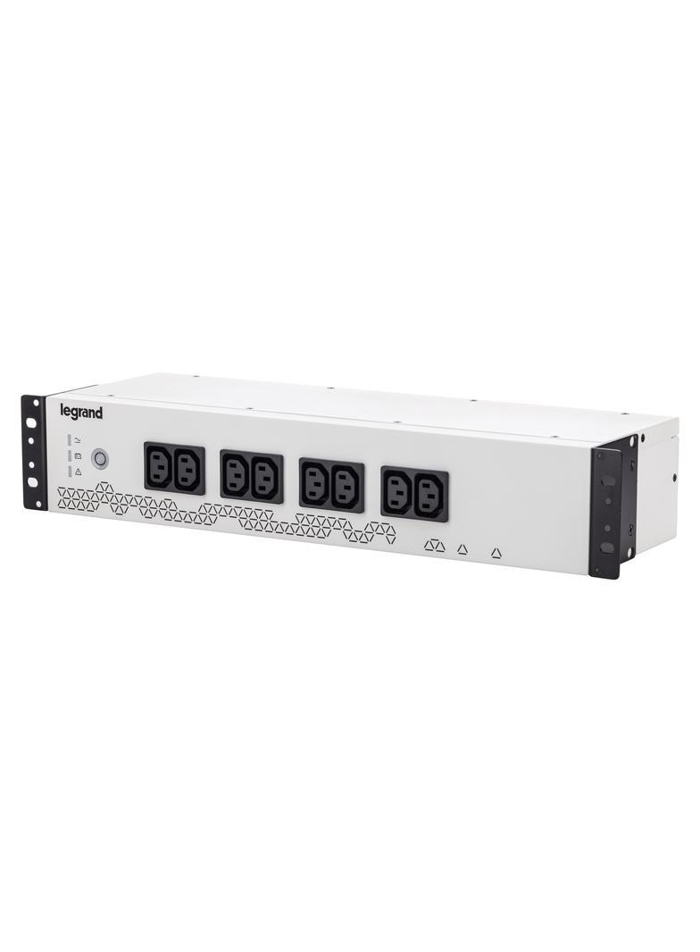 UPS KEOR PDU GER/8xIEC - MONT. RACK, Legrand