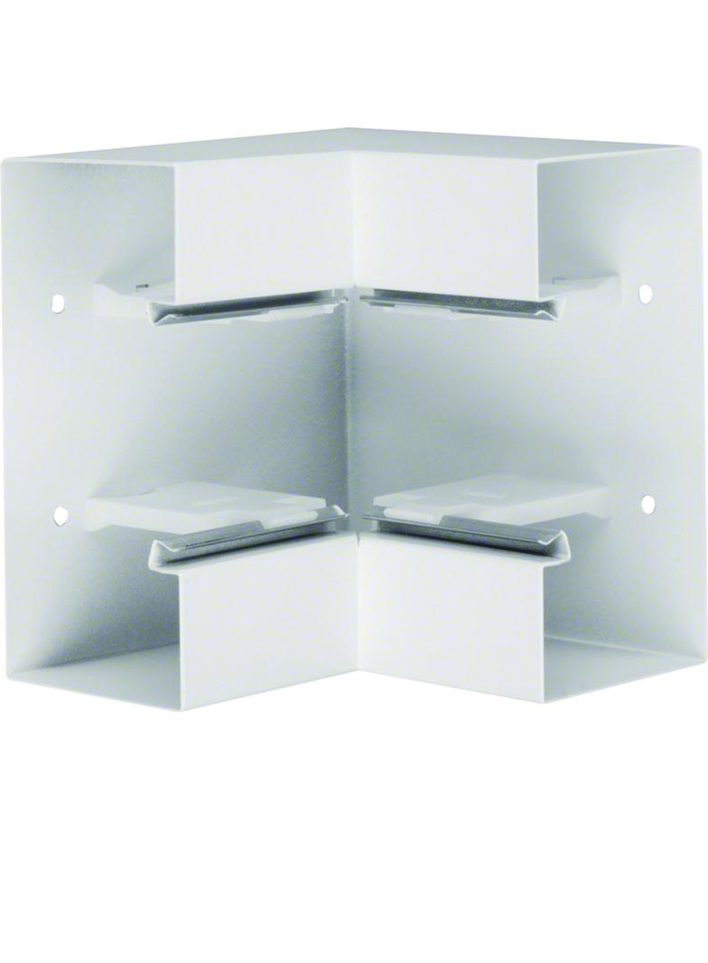 tehalit.BRS Kąt wewnętrzny 85x170 stal biały BRS8517049016 HAGER