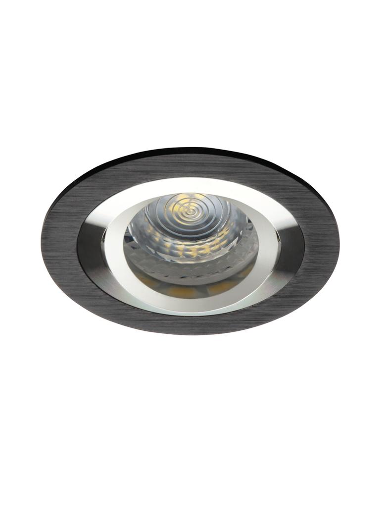 Oprawa punktowa 12V MR-16 Gx5,3 SEIDY CT-DTO50-B 18288 KANLUX