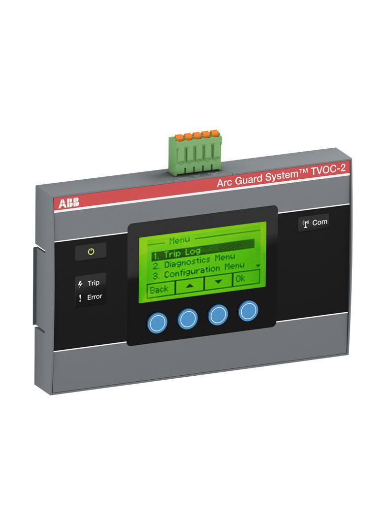 Arc Guard Zestawy COM KIT TVOC-2-COM