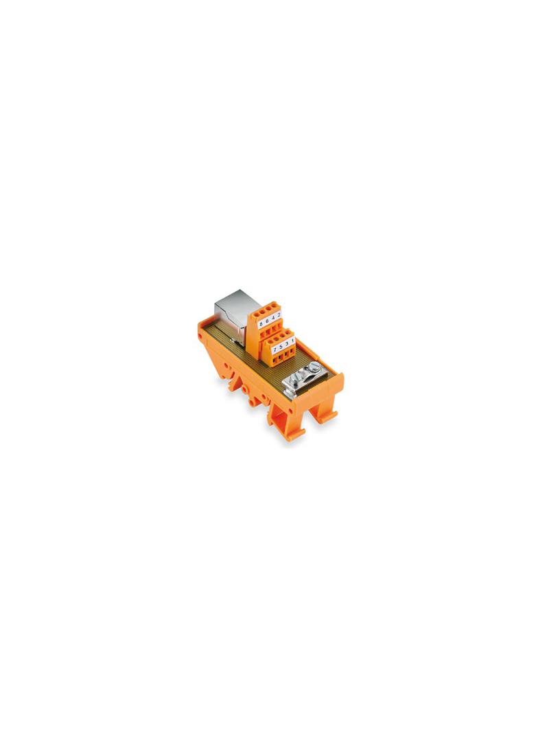 RS RJ45 Moduł interfejsowy /10szt./ WEIDMULLER