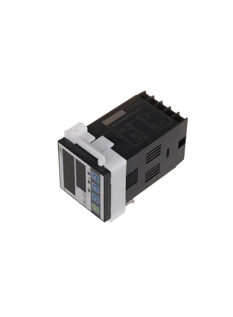 CYFROWY REGULATOR TEMPERATURY Z SONDĄ W KMPL. , ZAKRES REG. 0-400° C, CZUJNIK 1XK400, I=3A, PANELOWY