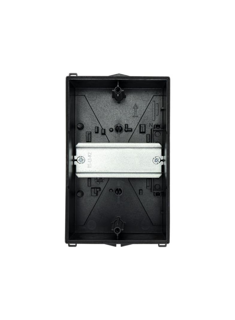 CI-K2H-145-TS Mała obudowa CI-K2 z szyną montażową WxSxG=160x100x145mm 229305 EATON