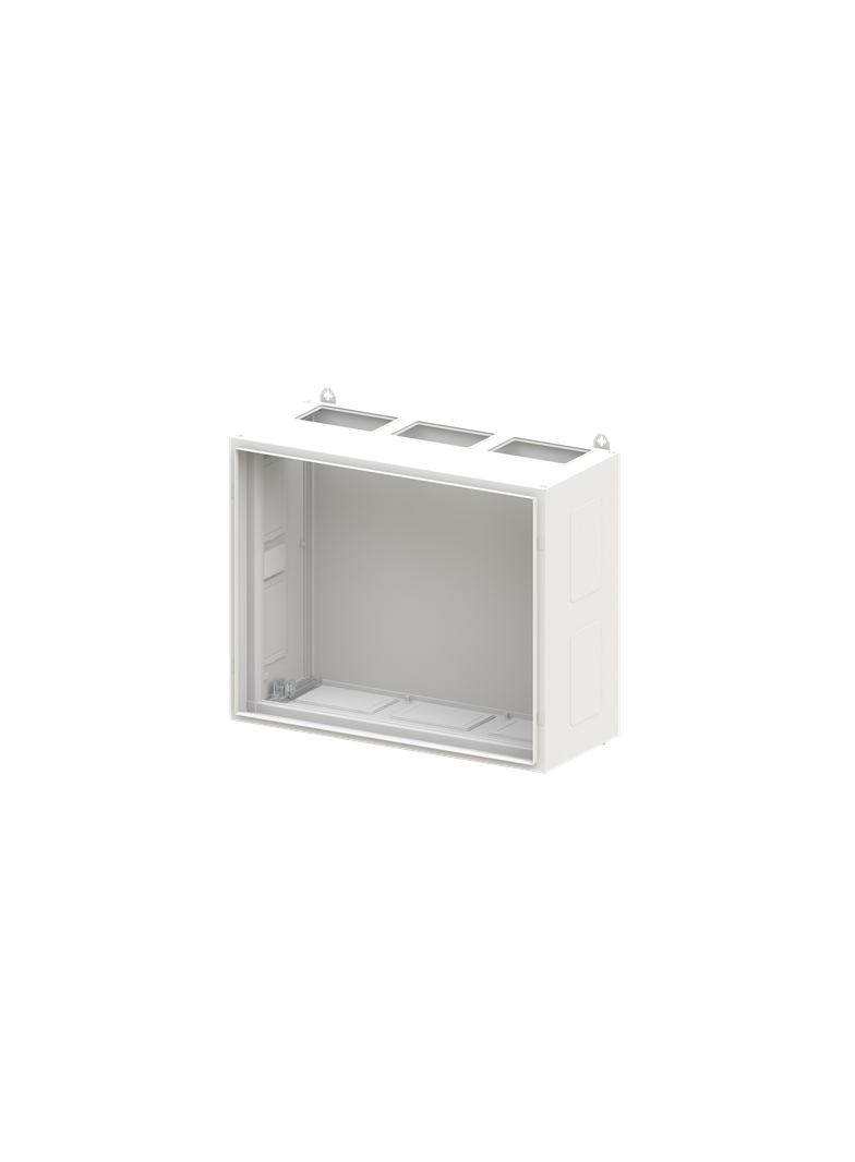 TW304SB TwinLine-W szafa naścienna II kl. izol. IP30 bez drzwi