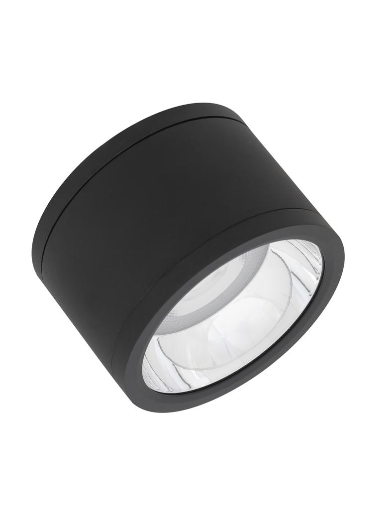 Oprawa DOWNLIGHT SURFACE DN 160 P 30W 830 60D IP65 BK