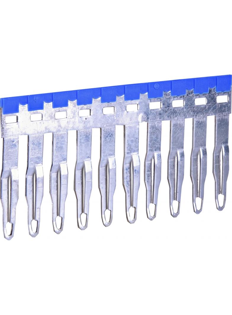 ESP-PTP/5/10/B Zwieracz wtykowy 10-torowy do ESP-HMM.4 (niebieski