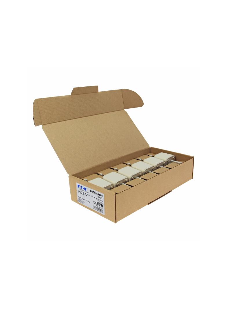 450A 690V 1*TN/80 aR INDICATOR FUSE Wkładka szybka 450A AC 690V compact DIN 1 45x58x104 mm 170M3070