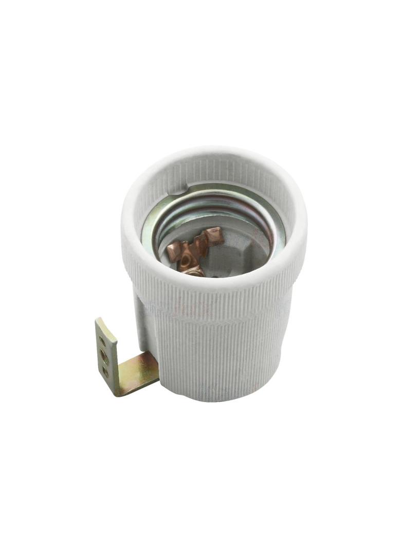 Oprawka ceramiczna HLDR-E27-F