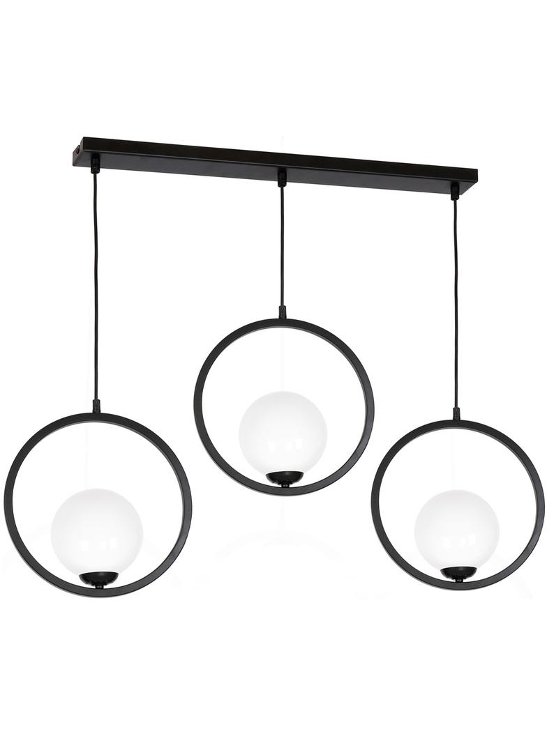 lampa wisząca Boston 3xE14 MLP5594 Milagro