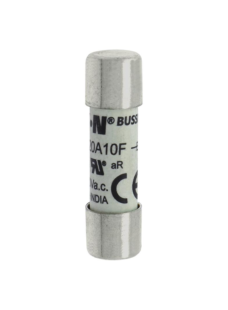 20AMP 600V AC UL FERRULE 10x38MM FUSE Wkładka szybka 20A AC 600V 10x38 mm aR UL FWC-20A10F EATON