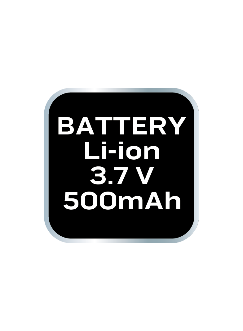Latarka czołowa akumulatorowa USB 180 lm COB LED + czujnik ruchu