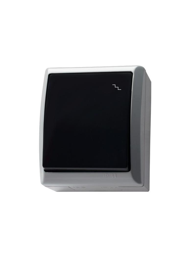 FALA Łącznik schodowy - kolor popiel/grafit