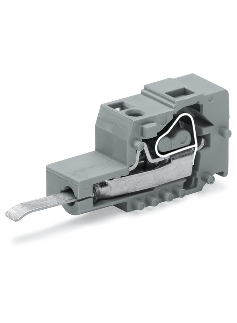 wtykany moduł pomiarowy ze stykiem języc