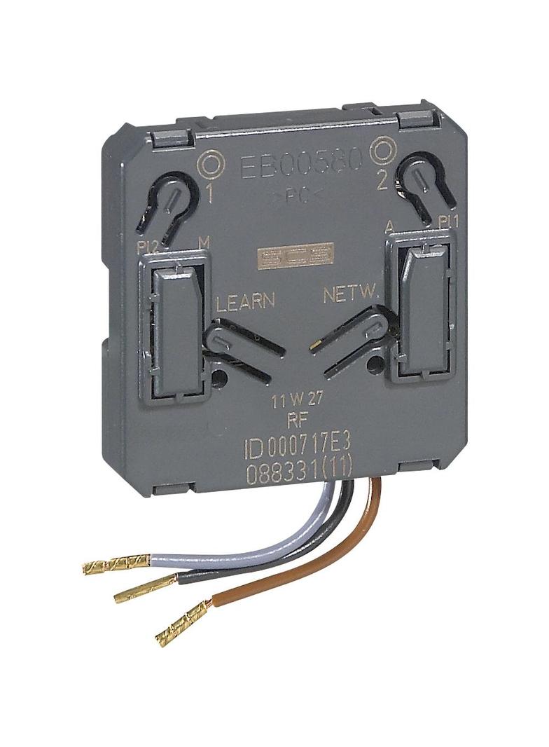 Living Now with Netatmo - Mikromoduł sterujący do puszki