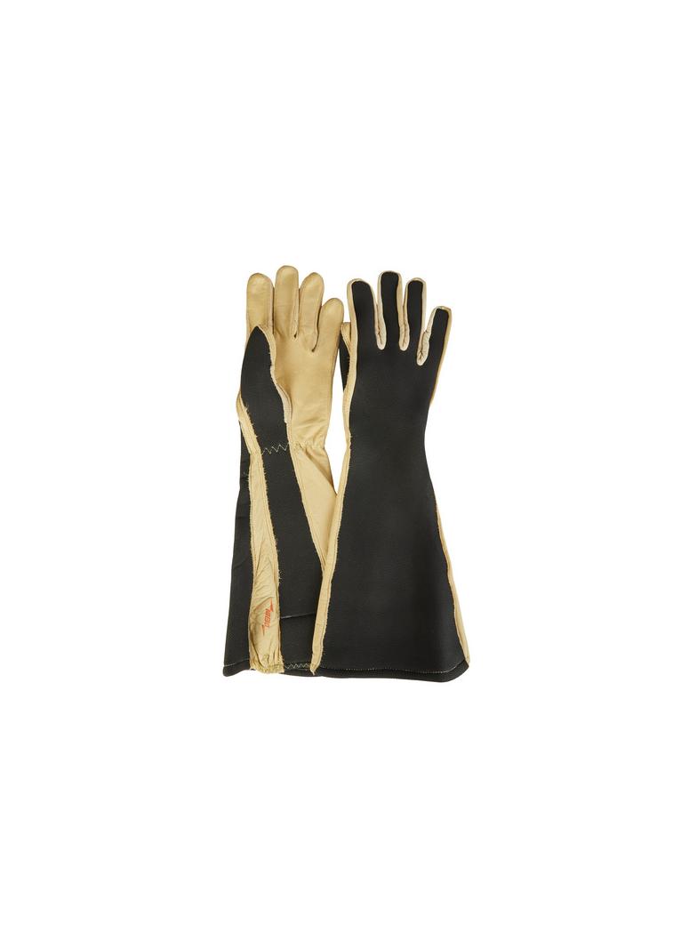 Rękawice ochronne przed łukiem el., długi mankiet, rozmiar 9