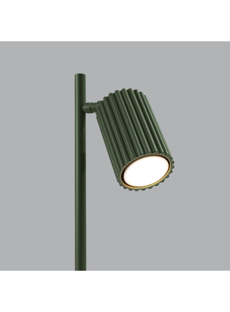 Sollux Lampa biurkowa KARBON zielona oliwka SL.1624