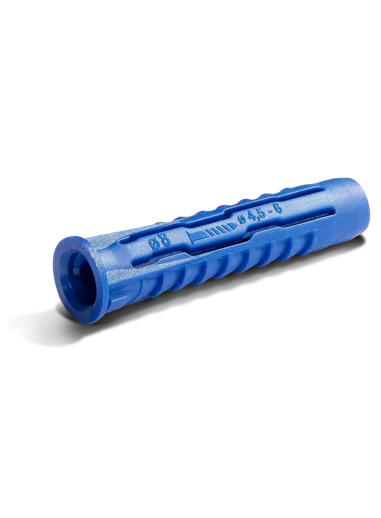 Kołek uniwersalny 4ALL 8x40mm 100szt. 4ALL-08 RAWLPLUG