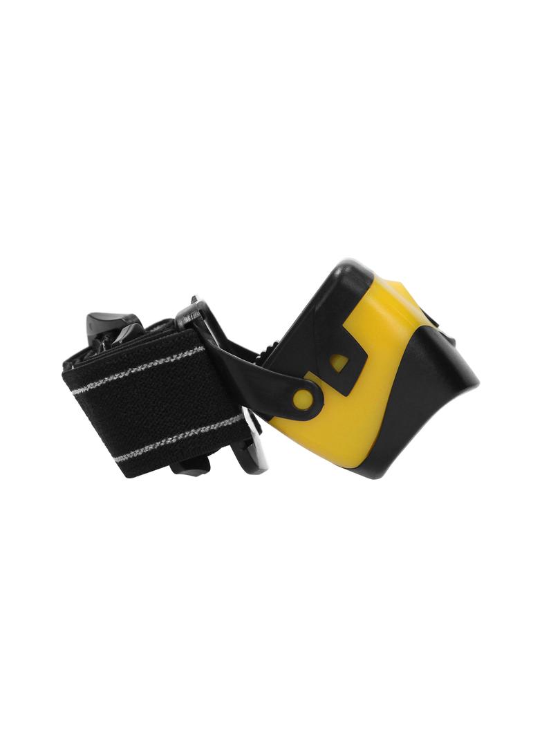 Latarka czołowa LED COB 3W, 170lm, 3 x AAA, ruchoma głowica LT-2 ORNO