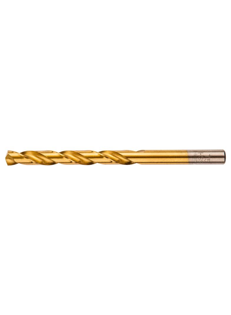 Wiertło do metalu HSS-TiN 7,5mm GRAPHITE 57H144 GTX 57-144 GTX Poland