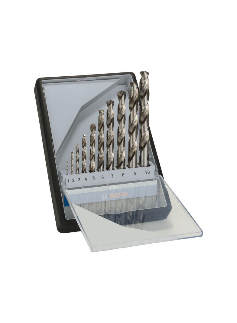 ROBUST WIERTŁA DO MET. HSS-G 135* 10SZT