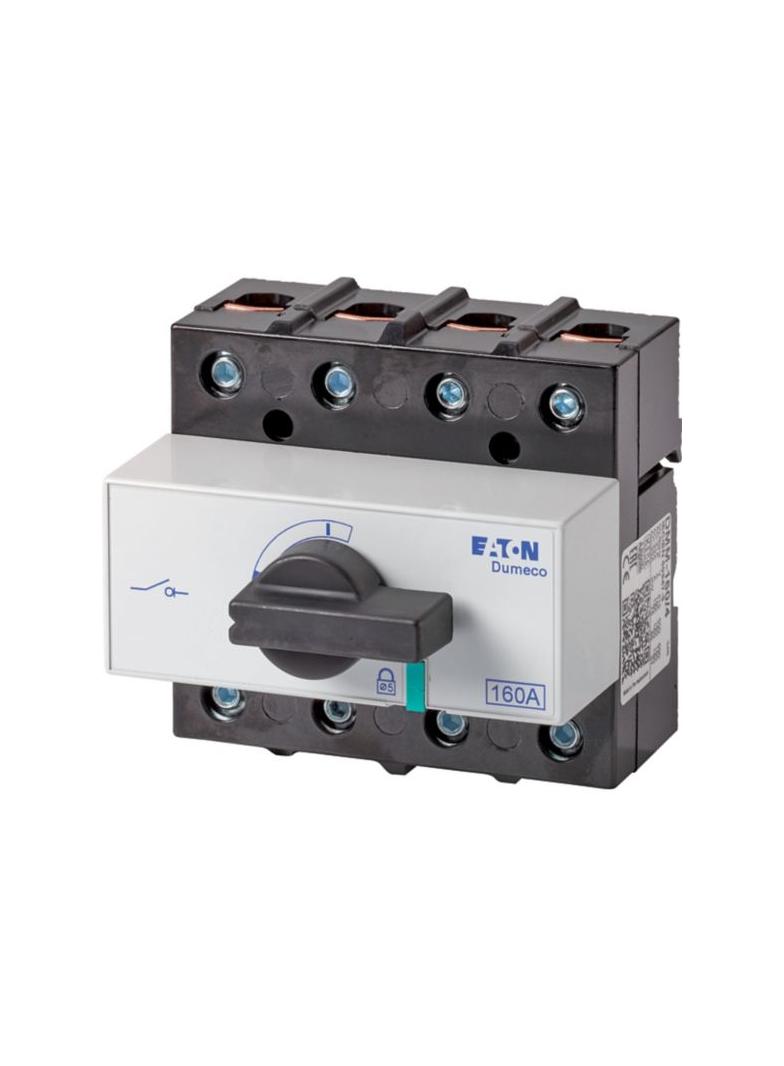 DMM-160/4 Rozłącznik izolacyjny DMM (4P) 160A 6093346 EATON