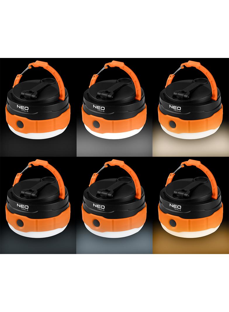 Lampa biwakowa 3 w 1