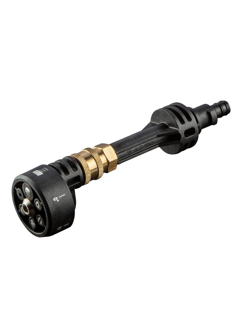 Myjka ogrodowa akumulatorowa Energy+ 18V Li-lon, max. ciśń. 2.4 bar, bez akumulatora