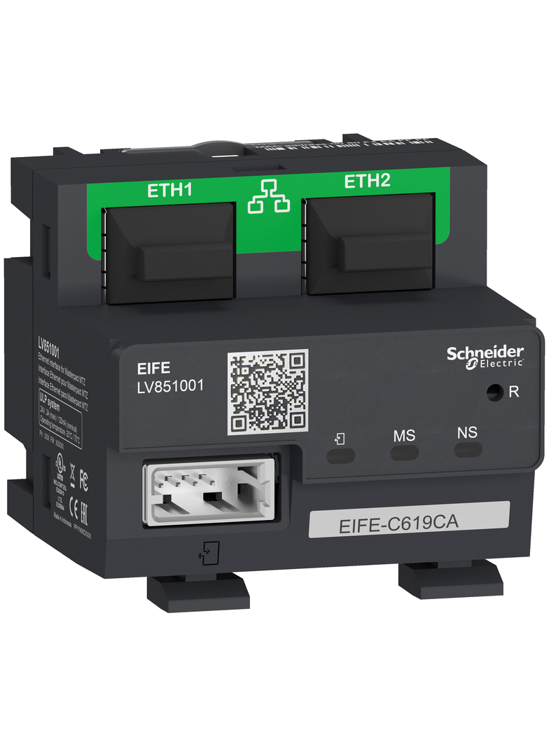 Moduł Ethernet TCP/IP MTZ