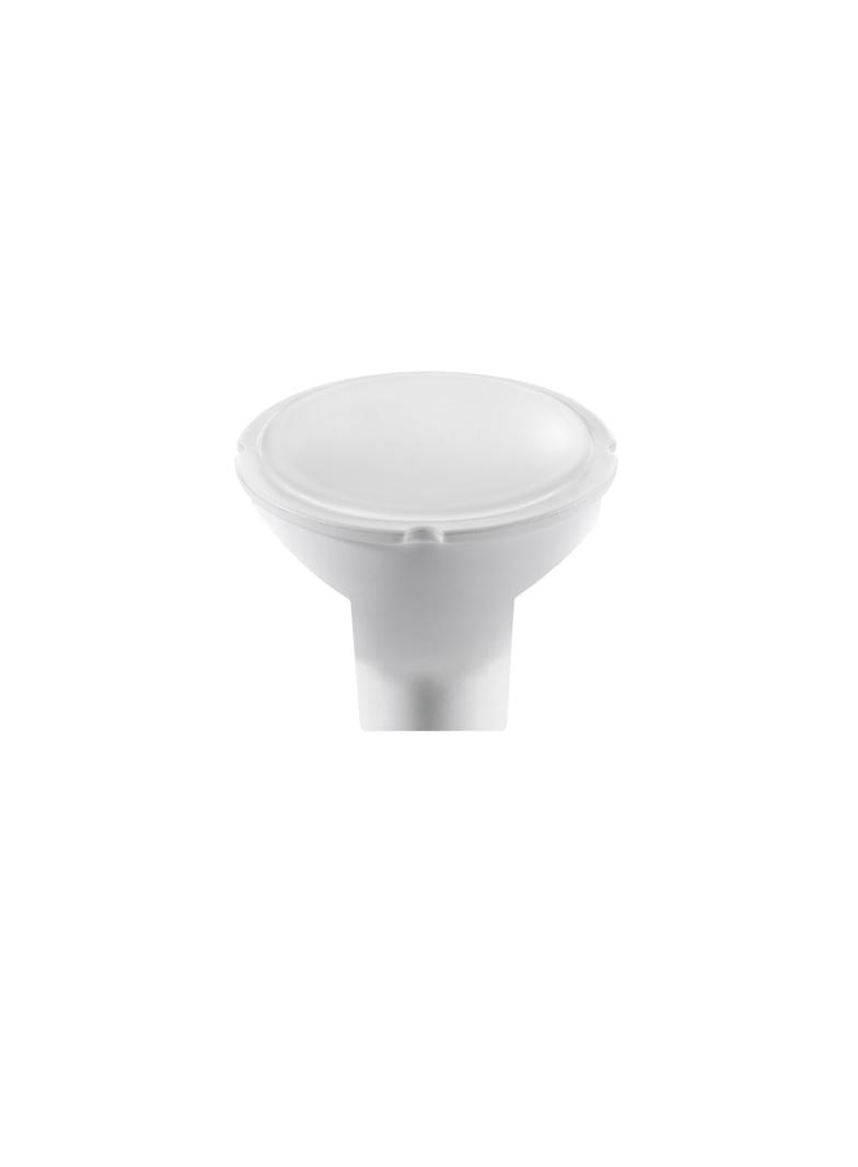 ŻARÓWKA LED, SMD 2835, CIEPŁY BIAŁY, GU10, 3W, 230V, KĄT ŚWIECENIA 120*, 220 LM