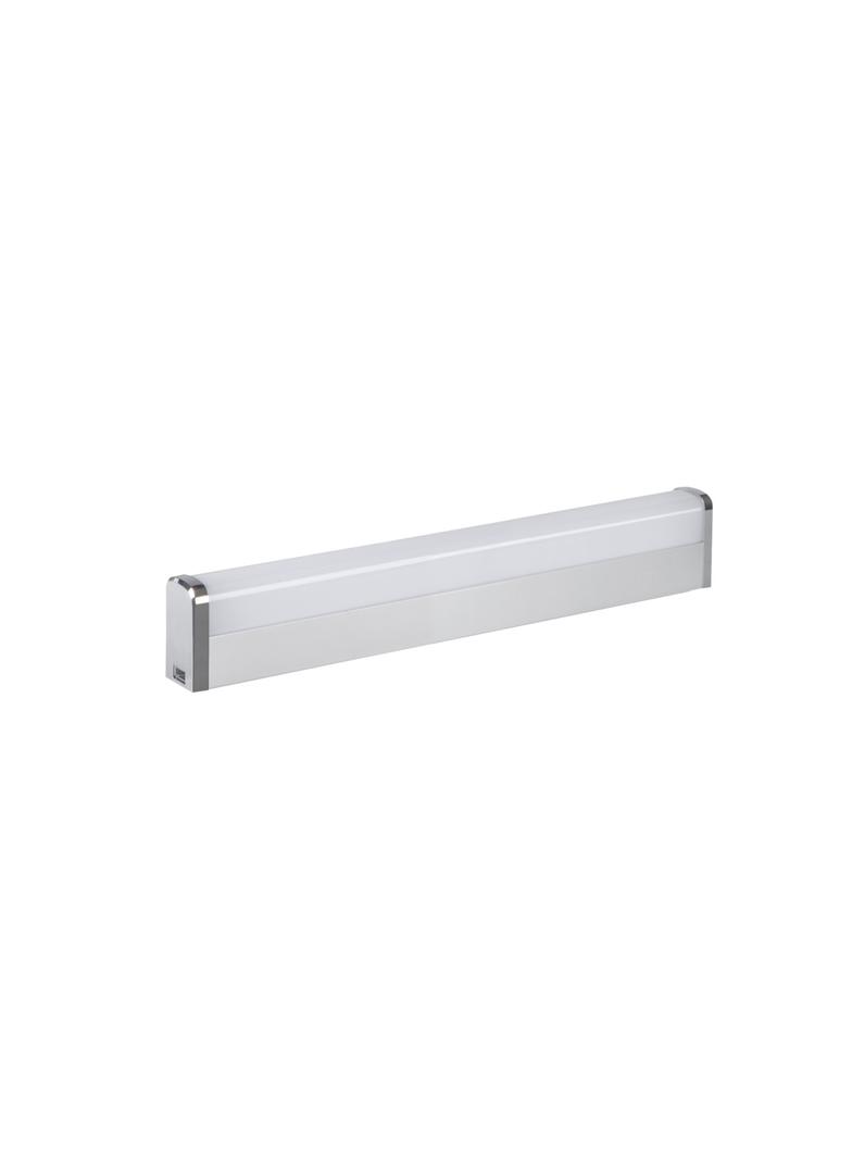 AKVO IP44 15W-NW-C Oprawa ścienna AKVO IP44 15W-NW-C 60cm barwa biała 4000K 1850Lm kolor chrom KANLU 36661 KANLUX