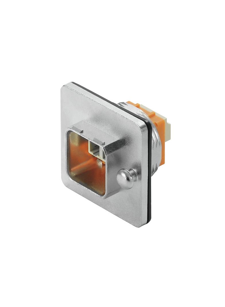 IE-BSC-V14M-LCD-MM-C Złącze światłowodowe, IP67, złącze 1: LC Duplex, Przyłącze 2: LC Duplex, Multimode /10szt./ 1062610000 WEIDMÜLLER