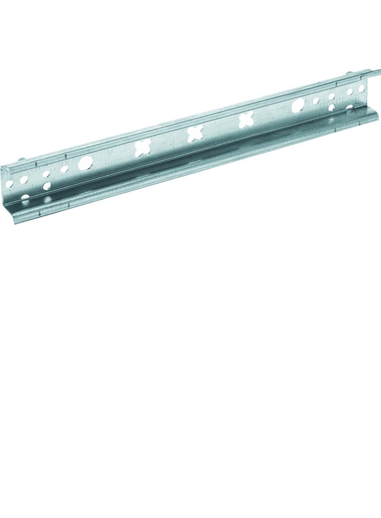 univers N Szyna nośna 1-polowa 50szt. UZ01B1 HAGER