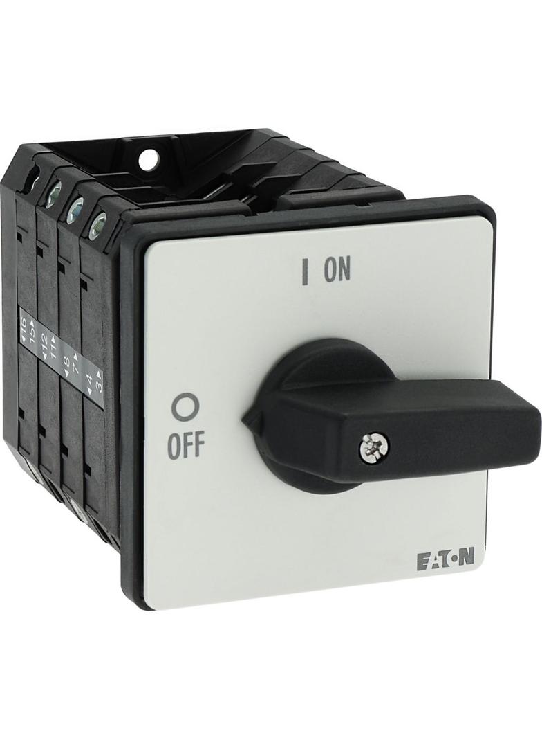 T5-4-15682/E Łącznik krzywkowy 100A 30kW 207412 EATON