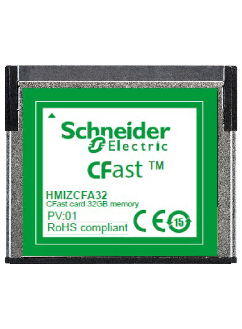 Akcesoria Karta pamięci CFast 32GB HMIZCFA32