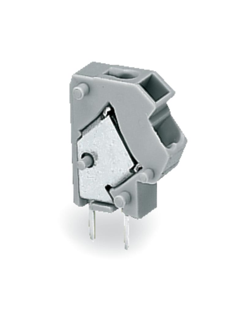 złączka do płytek drukowanych niebieska raster 5/5,08 mm